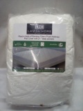 Qty 1 Lavish Home Twin Mattress Pad with Cover