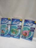 H2O Go! Inflatable rings, ages 10+, x3