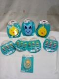 Easter Kid Toys. Qty 8 Items.