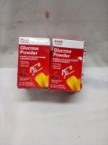 Qty 4 Glucose Powder 6 15.6 gram Pouches