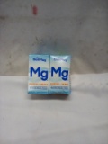 Qty 2 Magnesium Chloride and Calcium