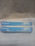 Qty 2 Dry Mouth Tooth Paste