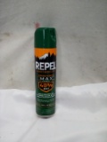 Qty 1 Repel Bug spray