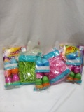 Qty 7 Easter Supplies