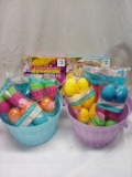 Qty 10 Easter Basket with Supplies