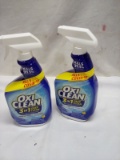 Qty. 2 Bottles 30 Fl/Oz Each of Oxi Clean 3 in 1 Cleaner
