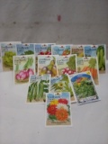 Qty 14 Variety seeds