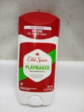 Qty 1 Old Spice Playmaker Antiperspirant & Deodorant