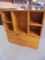 Solid Wood Bookcase/Twin Size Headboard