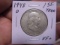1948 D Mint Silver Franklin Half Dollar