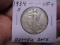 1934 S Mint Walking Liberty Half Dollar