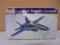 Revell 1:40 Scale Blue Angels F-18 Hornet Model Kit