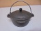 Small Wagner's 1891 100yr Anniversary/Limited Edition Cast Iron Dutch Oven