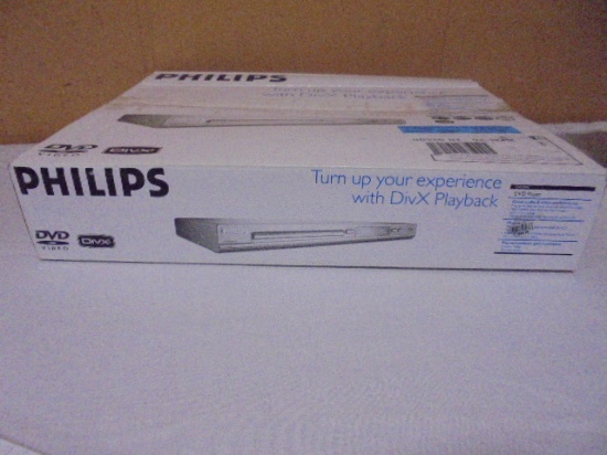 Philips DVP 3040 DVD Video Player