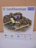 Stem Smithsonian Rock & Gem Dig Kit