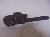 Antique No.10 West German Monkey Wrench