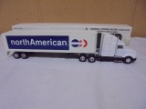 North American 1:64 Scale Die Cast Tractor/Trailer