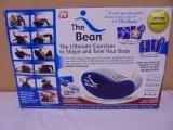 Brand New The Bean Rocking Exerciser