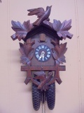 German Black Forest Cuckoo Clock