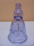 Vintage Imperial Glass Colonial Bridesmaid Bell