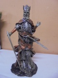 Lord of The Rings King of the Dead Statue