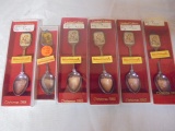 Group of 6 MJ Hummel Limited Edition Spoons