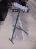 Adjustable Height Folding Roller Stand
