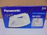 Panasonic Genius NI-500 Steam Iron