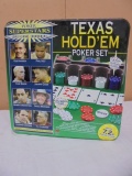 Texas Hold 'Em Poker Set
