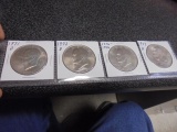 1971 D Mint-1972 D Mint-1976-1977 D Mint Eisenhower Dollars