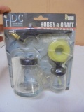 Hobby & Craft Airbrush Kit