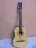 Zimgar Wooden Acustic Guitar