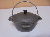 Small Wagner's 1891 100yr Anniversary/Limited Edition Cast Iron Dutch Oven