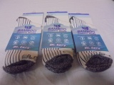 3 Brand New Pair of Mt. Emey Bamboo Diabetic Socks