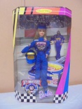 Collector Edition 50th Anniversary Nascar Barbie