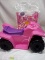 Qty 1 Pink Power Sport Vehicle