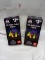 50 Multi-Color Halloween Lights. Qty 2 Boxes