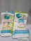 Qty 4 Easter Kitchen Towels