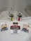 Mini Cheese Slicers, Party Picks, & Appetizer Set. Qty 5.