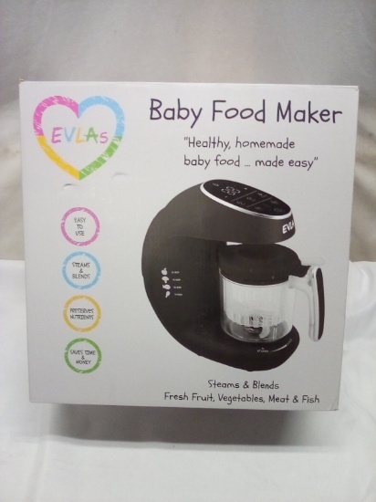 Evlas Baby Food Maker