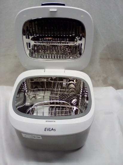 Evlas UV Light Sterilizer for Bottles, Pacifiers, and Dryer.