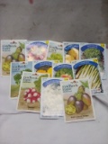 Qty 12 Variety Seeds