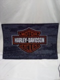 Harley Davidson Mat, 27inx18in