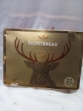 Butter Scottish Shortbread assortment in Limited edition Tin