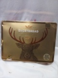 Butter Scottish Shortbread assortment in Limited edition Tin