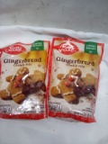Betty Crocker Gingerbread Cookie Mix, x2 17.5oz bags