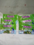 Brachs Candy Cane Forest Mellowcreme candies, x6 8oz bags