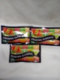 Jelly Belly Cocktail Classics, 3-1oz packages