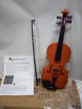 Electric Toy Violin, batteries not included