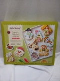 Favorite Day Santa’s Holiday Cookie Decorating Kit.
